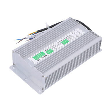 250W 20A 12V 24V Waterproof Led Electrical Equipment Power Supply